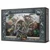 CMON A Song Of Ice & Fire: Mormont Bruisers Miniatures Game Miniature Games