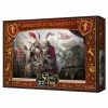 CMON A Song Of Ice And Fire: Lannister Attachments #1 Miniatures Miniature Games
