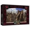 CMON A Song Of Ice And Fire: Targaryen Dothraki Veterans Miniatures