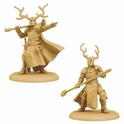 CMON A Song Of Ice And Fire: Stag Knights Miniatures Miniature Games