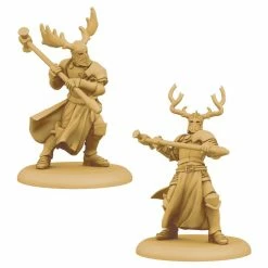 CMON A Song Of Ice And Fire: Stag Knights Miniatures Miniature Games