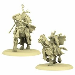 CMON Miniature Games A Song Of Ice And Fire: Champions Of The Stag Miniatures 7 CMON Miniature Games A Song Of Ice And Fire: Champions Of The Stag Miniatures