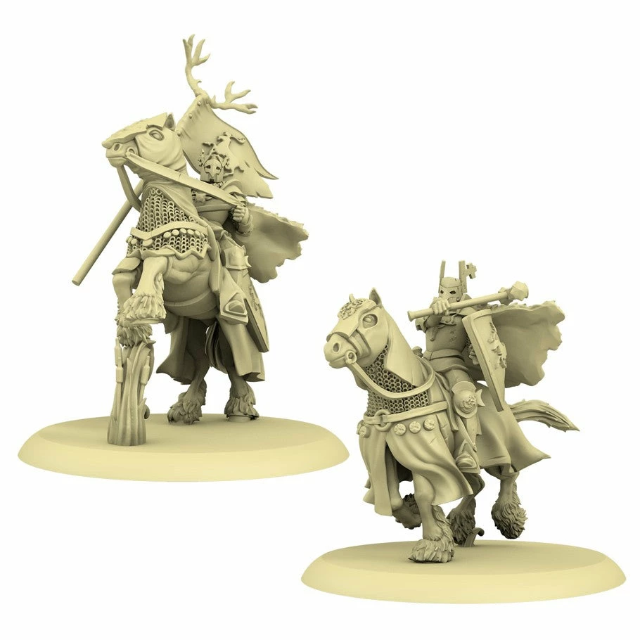 CMON Miniature Games A Song Of Ice And Fire: Champions Of The Stag Miniatures 5 CMON Miniature Games A Song Of Ice And Fire: Champions Of The Stag Miniatures