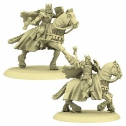 CMON Miniature Games A Song Of Ice And Fire: Champions Of The Stag Miniatures 6 CMON Miniature Games A Song Of Ice And Fire: Champions Of The Stag Miniatures