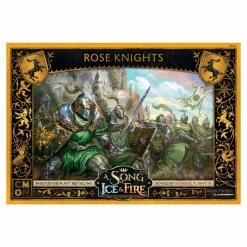 CMON A Song Of Ice & Fire: Rose Knights Miniatures