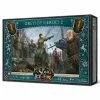 CMON A Song Of Ice & Fire: Greyjoy Heroes #2 Miniatures Game Miniature Games