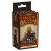 CMON Miniature Games A Song Of Ice And Fire: Lannister Faction Pack Miniatures Game