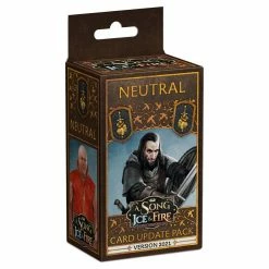 CMON A Song Of Ice And Fire: Neutral Faction Pack Miniatures Game