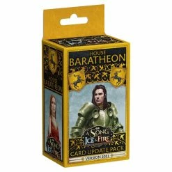 CMON A Song Of Ice And Fire: Baratheon Faction Pack Miniatures Game