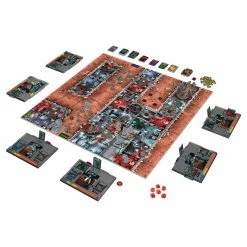 CMON Zombicide Invader Board Game