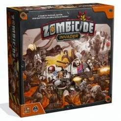 CMON Zombicide Invader Board Game