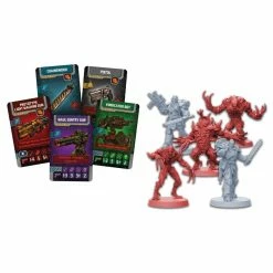 CMON Miniature Games Zombicide Invader: Dark Side Board Game 8 CMON Miniature Games Zombicide Invader: Dark Side Board Game