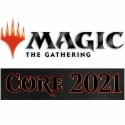 Magic The Gathering: Core 2021 - Ultra Pro Card Binder (Pre-Order)