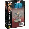 ATOMIC MASS GAMES Marvel Crisis Protocol: Omega Red Character Pack Miniature Game