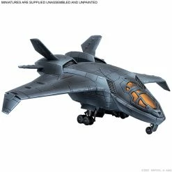 ATOMIC MASS GAMES Marvel Crisis Protocol: Quinjet Terrain Miniatures Game [Pre-order]