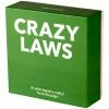 Tactic USA Crazy Laws Card Game Non-Collectible Card Games