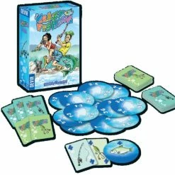DEVIR GAMES Crazy Fishing Card Game 5 DEVIR GAMES Crazy Fishing Card Game