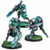 CORVUS BELLI Miniature Games Infinity: NA2 Chaksa Longarms Miniatures [Pre-order]