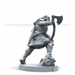 CORVUS BELLI Infinity: NA2- Varangian Guard (Boarding Shotgun) Miniature Miniature Games 5 CORVUS BELLI Infinity: NA2- Varangian Guard (Boarding Shotgun) Miniature Miniature Games