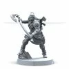 CORVUS BELLI Infinity: NA2- Varangian Guard (Boarding Shotgun) Miniature Miniature Games