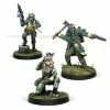 CORVUS BELLI Infinity-code One: Ariadna Support Pack Miniatures
