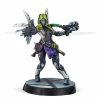 CORVUS BELLI Infinity: Parvati, Circle League Star (Submachine Gun) Miniatures [Pre-order]
