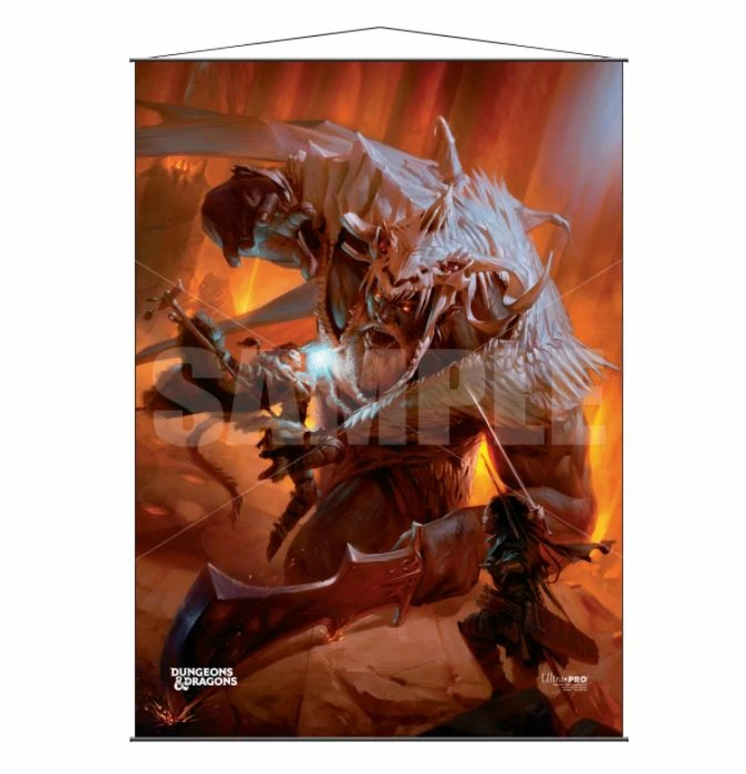 ULTRA PRO Dungeons & Dragons: Cover Series - Players Handbook Wall Scroll (Pre-order) 3 ULTRA PRO Dungeons & Dragons: Cover Series - Players Handbook Wall Scroll (Pre-order)