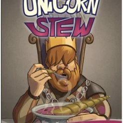 REDSHIFT GAMES Unicorn Stew Card Game (Pre-order) Non-Collectible Card Games