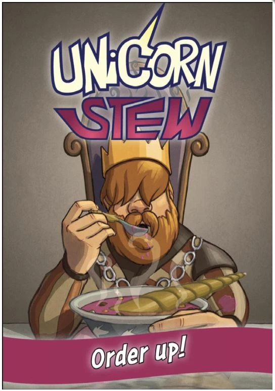 REDSHIFT GAMES Unicorn Stew Card Game (Pre-order) Non-Collectible Card Games 3 REDSHIFT GAMES Unicorn Stew Card Game (Pre-order) Non-Collectible Card Games