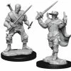 WIZKIDS Dungeons & Dragons Nolzur`s Marvelous Human Bard Male W15 Miniatures Miniature Games