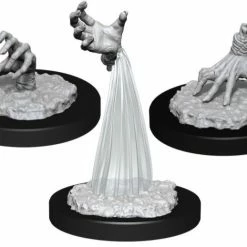 WIZKIDS Dungeons & Dragons: Nolzur`s Marvelous Unpainted Miniatures: Crawling Claws W15 Miniature Games