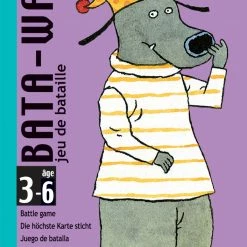 Djeco Bata-waf Card Game