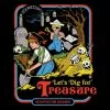 CRYPTOZOIC ENTERTAINMENT Non-Collectible Card Games Steven Rhodes: Let's Dig For Treasure Card Game (Q1 2021) Pre-order [Pre-order]