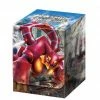 Pokemon XY - Volcanion - Deck Box W/Dividers