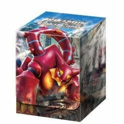 Pokemon XY - Volcanion - Deck Box W/Dividers