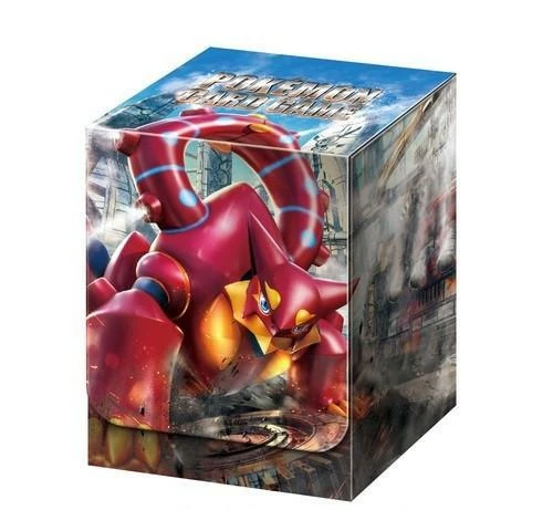 Pokemon XY - Volcanion - Deck Box W/Dividers 3 Pokemon XY - Volcanion - Deck Box W/Dividers