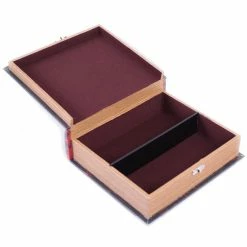 Wizardry Foundry Deck Boxes & Storage Boxes Grimoire Deck Box, Immortal Store 800+ Standard Size Cards + Spelloria Acrylic Character Stands Xevana (Bundle)