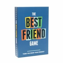 Asmodee The Best Friend Card Game Non-Collectible Card Games