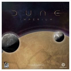 DIRE WOLF DIGITAL Dune: Imperium Card Game Non-Collectible Card Games