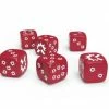 CMON Zombicide 2nd Edition: All-Out Dice Pack Dice Sets