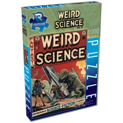 Renegade Game Studios Puzzles Puzzle: Weird Science No. 15