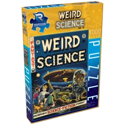 Renegade Game Studios Puzzles Puzzle: Weird Science No. 16