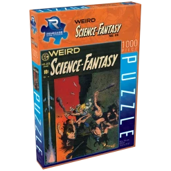 Renegade Game Studios Puzzles Puzzle: Weird Science No. 29