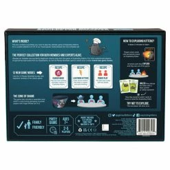 Exploding Kittens: Recipes For Disaster Card Game