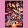 Demon Slayer: Kimetsu No Yaiba Entertainment District Arc - Ensky 300 Pcs Jigsaw Puzzle (300-1914) [Pre-order]