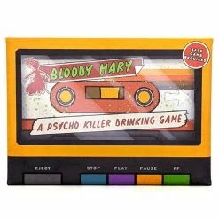 ESCAPE TABLETOP GAMES Psycho Killer: Bloody Marry Card Game [Pre-order]