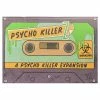 ESCAPE TABLETOP GAMES Psycho Killer: Z Card Game [Pre-order] Non-Collectible Card Games