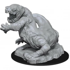 WIZKIDS Dungeons And Dragons D&D: Nolzur's Marvelous Minis: Frost Salamander W14 Miniatures (Pre-order)