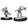 WIZKIDS Pathfinder: Deep Cuts Minis: Halfling Wizard Male W14 Miniatures 1 WIZKIDS Pathfinder: Deep Cuts Minis: Halfling Wizard Male W14 Miniatures