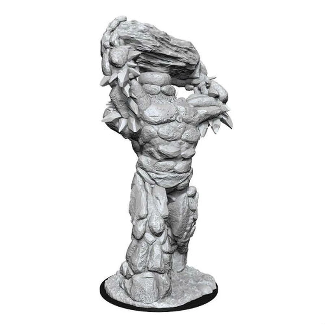 WIZKIDS Pathfinder: Deep Cuts Minis: Earth Elemental Lord W14 Miniatures (Pre-order) 3 WIZKIDS Pathfinder: Deep Cuts Minis: Earth Elemental Lord W14 Miniatures (Pre-order)